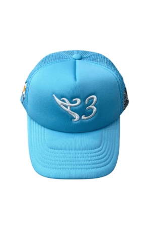 Boné A3"Azul"