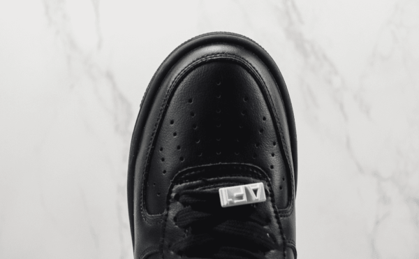 Tênis Nike Air Force 1 X Ambush Low"Preto" - Imagem 4