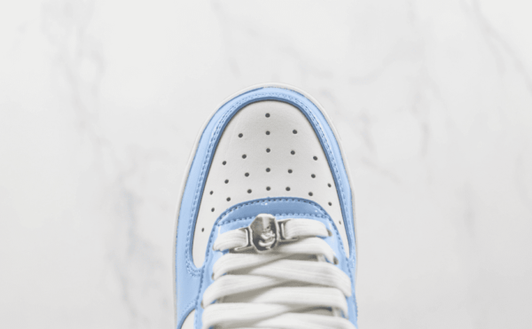 Tênis A Bathing Ape Bape Sta Low "Azul" - Imagem 6