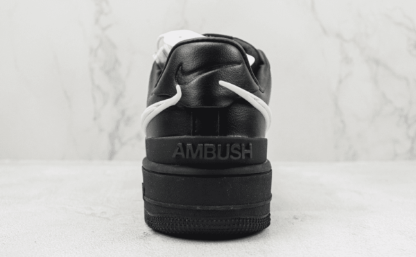 Tênis Nike Air Force 1 X Ambush Low"Preto" - Imagem 6