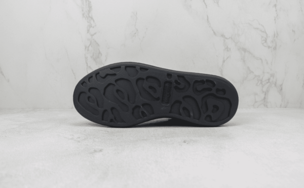 Tênis Alexander McQueen Wedge Sole"Preto" - Imagem 5