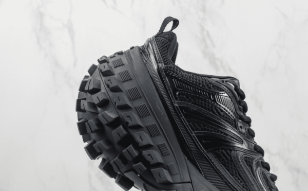 Tênis Balenciaga Bouncer Screw"Preto" - Imagem 5