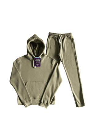 Conjunto Syna World "Verde Musgo"