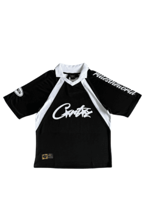 Camisa Corteiz Allstarz Footbal "Preto"