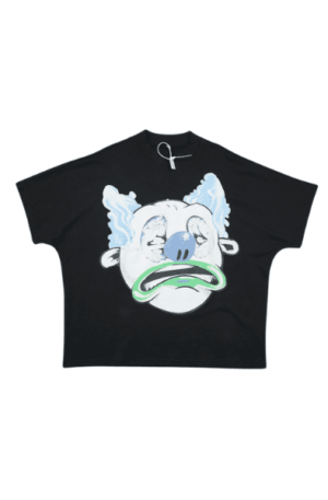 Camisa Billionaire Studios Bloo Clown"Preto"
