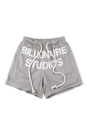 Short Billionaire Studios Bill Net"Cinza"
