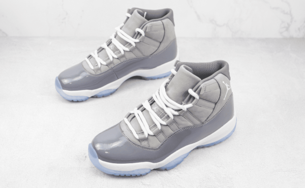 Tênis Nike Air Jordan 11 Retro Cool Grey