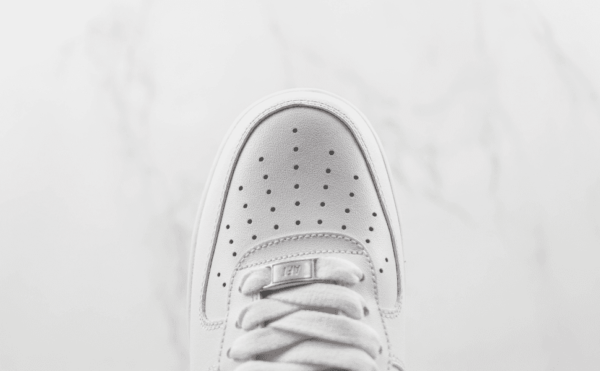 Tênis Nike Air Force 1"Branco" - Imagem 6