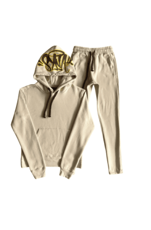 Conjunto Syna World "Bege"
