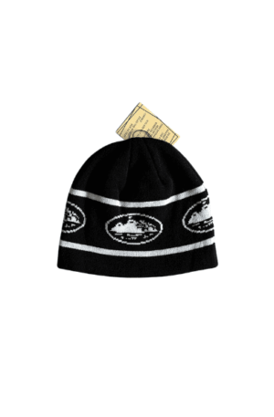 Beanie Corteiz "Preto''