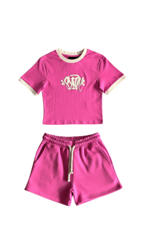 Conjunto Feminino Syna World "Rosa"