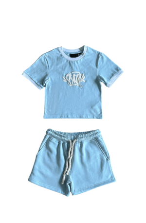 Conjunto Femino  Syna World "Azul''