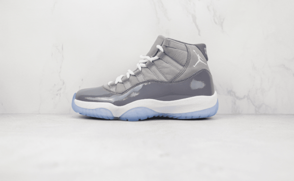 Tênis Nike Air Jordan 11 Retro Cool Grey - Imagem 2