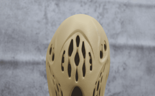 adidas Yeezy Foam RNNR Sulfur - Imagem 7