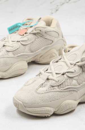 Tênis Adidas Yeezy 500 "BLUSH" DB2908
