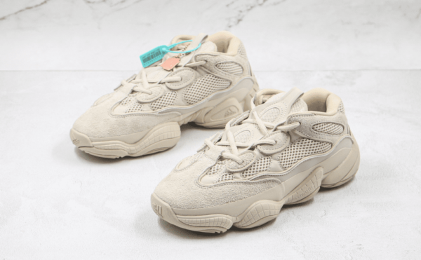 Tênis Adidas Yeezy 500 "BLUSH" DB2908