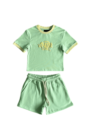 Conjunto Femino Syna World "Verde"
