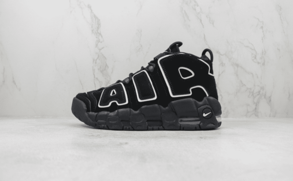 Tênis Nike Air More Uptempo OG "Preto" - Imagem 2