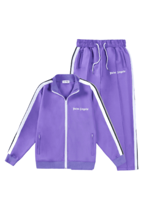Conjunto Palm Angels"Roxo"