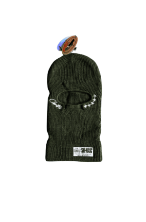 Balaclava Corteiz 5th Anniversary"Verde"