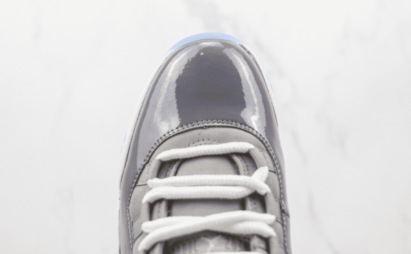 Tênis Nike Air Jordan 11 Retro Cool Grey - Imagem 4
