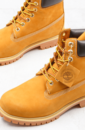 Bota Timberland Yellow Boot 6 Premium