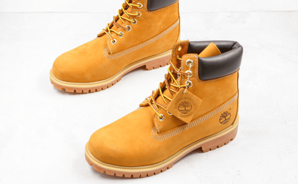 Bota Timberland Yellow Boot 6 Premium