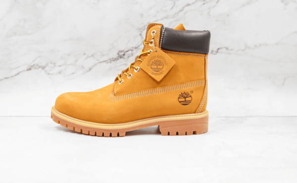 Bota Timberland Yellow Boot 6 Premium - Imagem 2