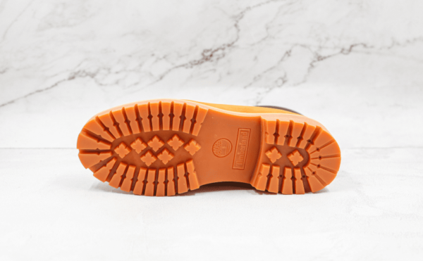 Bota Timberland Yellow Boot 6 Premium - Imagem 6