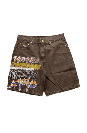 Short Jeans Travis Scott Earthquaker