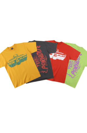 Camisa Hellstar Path to Paradise