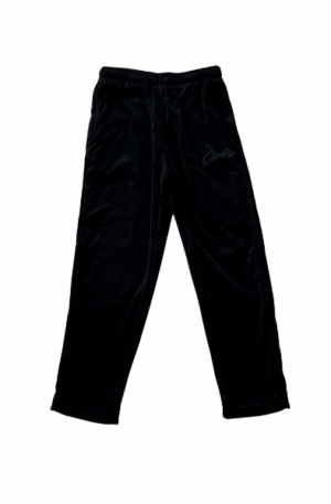 Calça Corteiz Veludo (Preto)