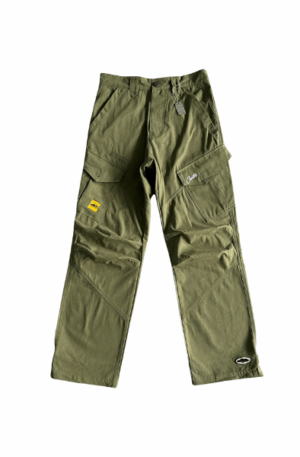 Calças Cargo Corteiz Storm