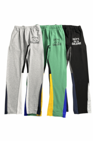 Calça Moletom Gallery Dept.