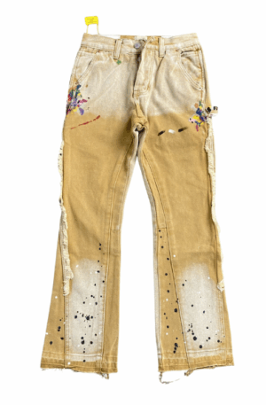 Calça Jeans Flared Gallery Dept. CARPENTER