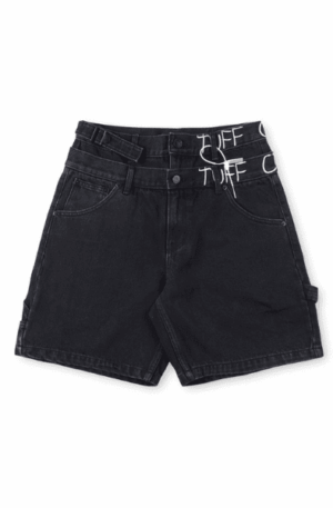 Shorts Jeans Tuff Crowd Double Up
