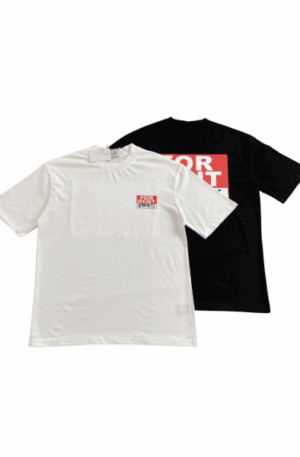 Camisa Vetements"For Rent"