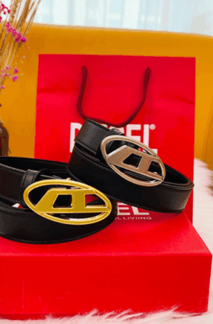 Cintos Diesel com fivela Oval D