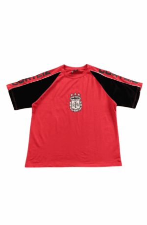 Camisa Corteiz RIW (Vermelha)