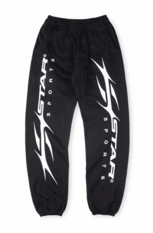 Calça Moletom Hellstar Sport (Preta)