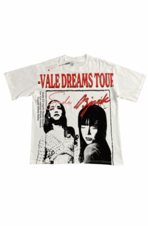 Camisa Vale Forever Valley Dreams Cream Fantasy Tou