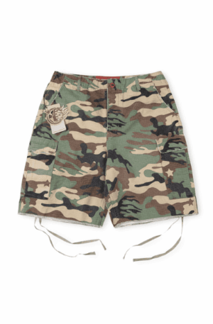 Short Hellstar Studios Capsule 11 Camo