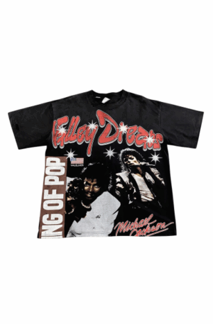 Camisa Vale Forever Valley Dreams Billie Tee