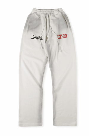 Calças Moletom Hellstar "If You Don't Like Us Beat Us"