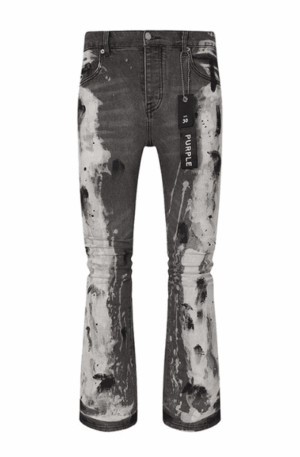 Calça Purple Brand Splatter