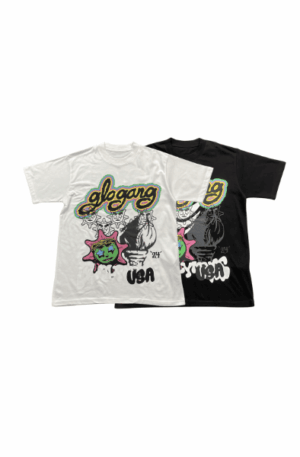 Camisa Glo Gang Worldwide Paris