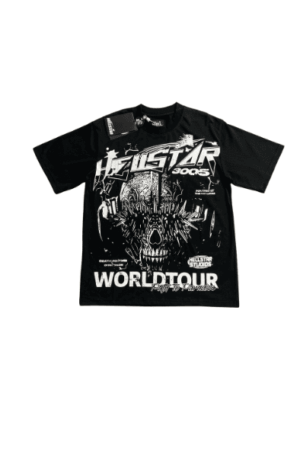 Camisa Hellstar 3005 World Tour