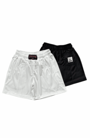 Short Corteiz HMP Mesh Panel