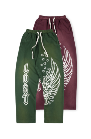 Calça Moletom Lost Intricacy Rhinestone