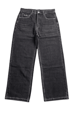 Calça Jeans Broken Planet Loose